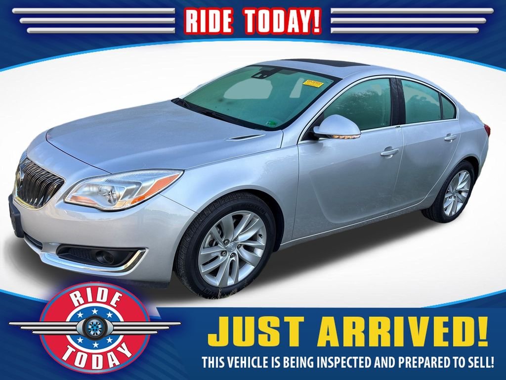 2017 Buick Regal