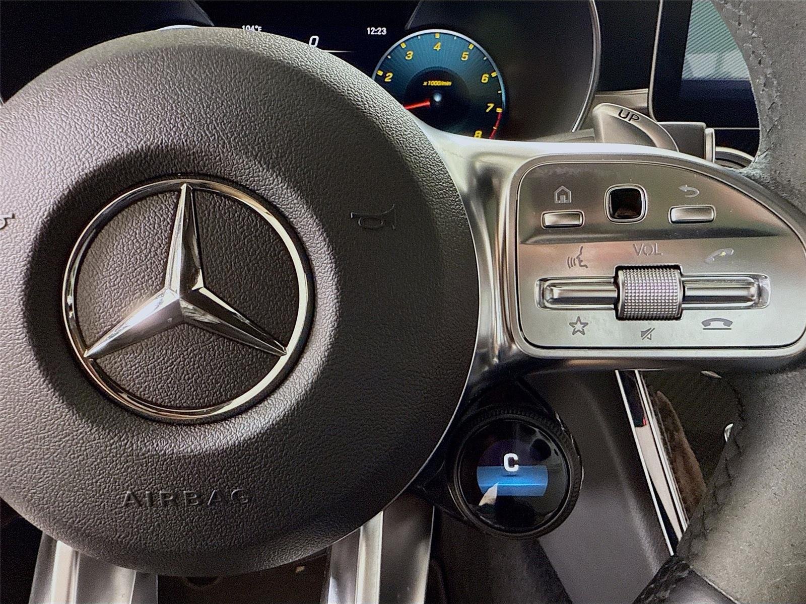 2021 Mercedes Benz C AMG 63 photo 20