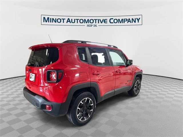 2023 Jeep Renegade Latitude Upland photo 8