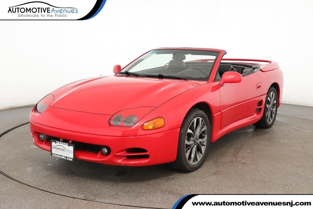 Used 1995 Mitsubishi 3000GT 2dr Spyder SL Automatic