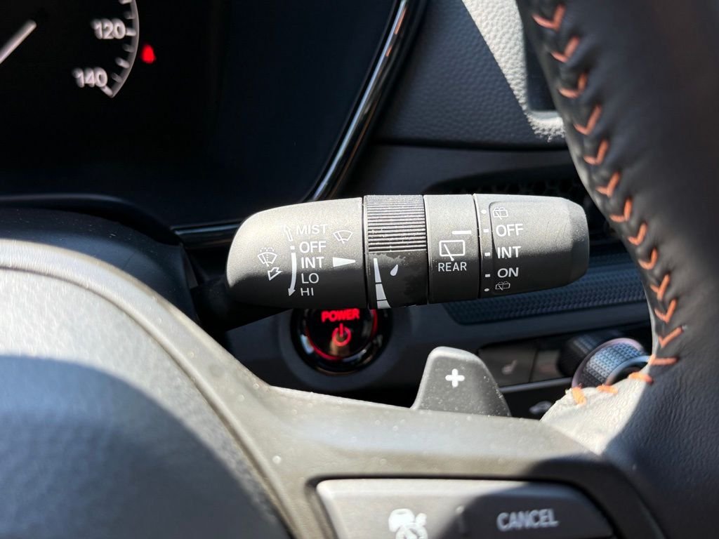 2025 Honda CR-V Hybrid Sport-L photo 23