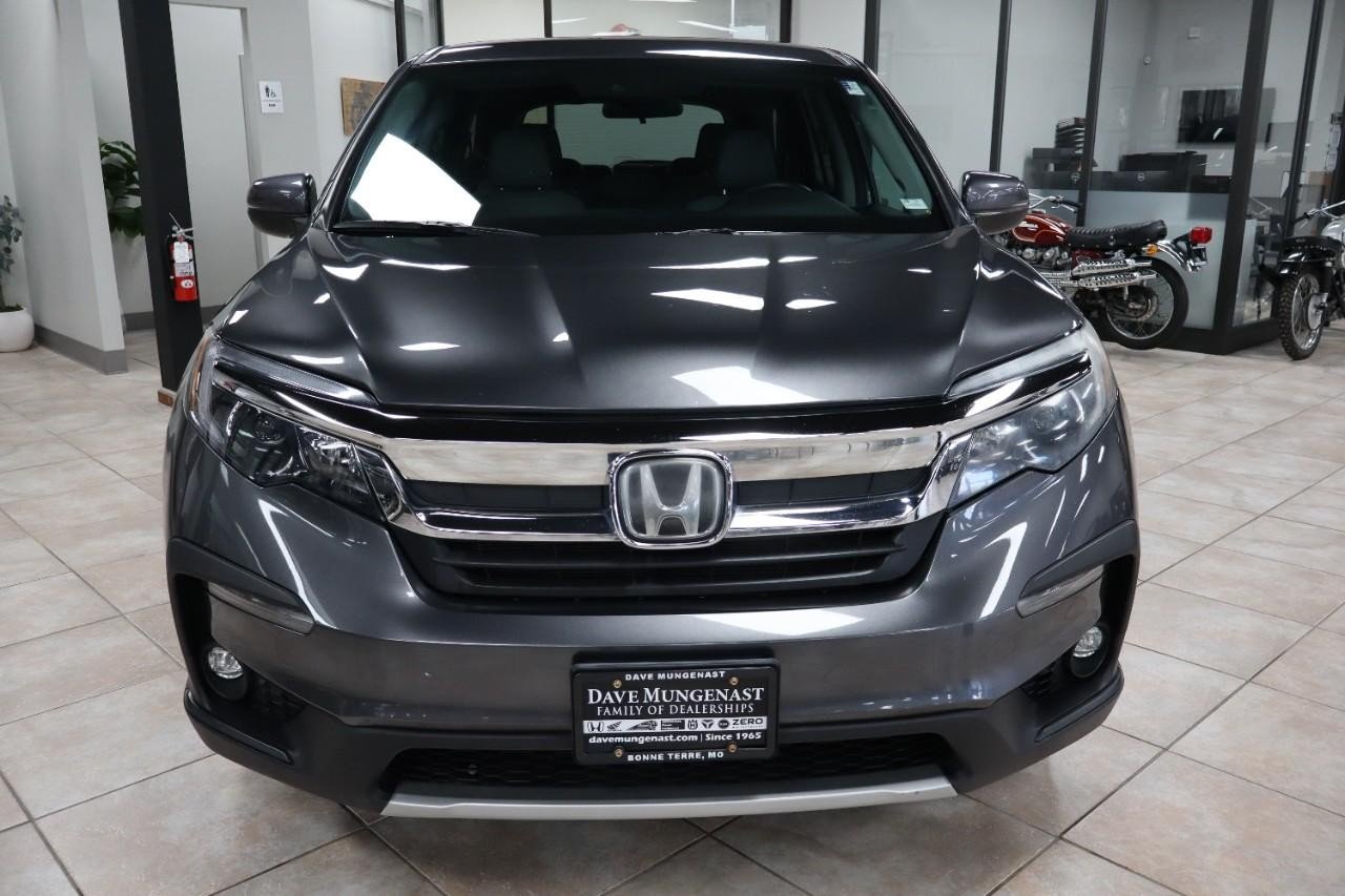 2019 Honda Pilot EX photo 8