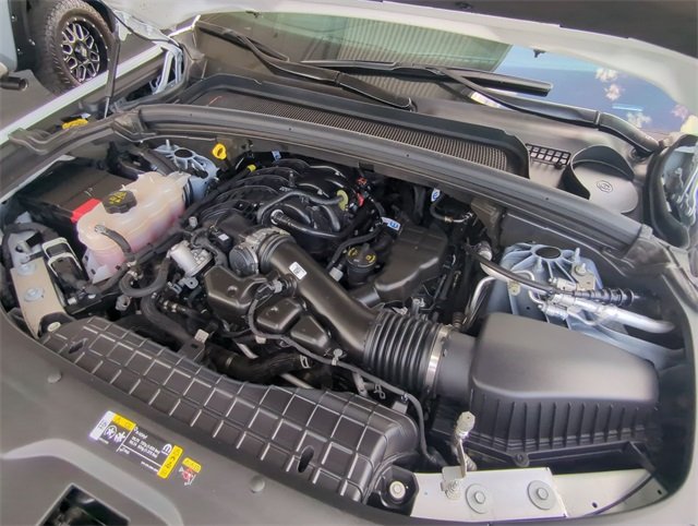 2024 Jeep Grand Cherokee Altitude photo 23