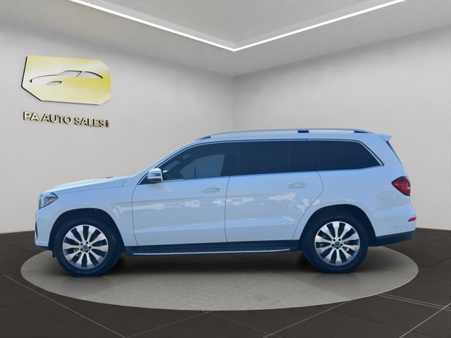 2018 Mercedes Benz GLS 450 photo 4