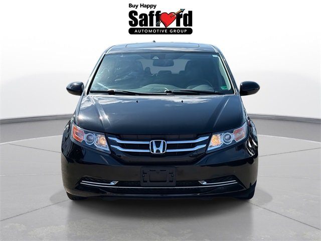 2015 Honda Odyssey EX-L photo 4