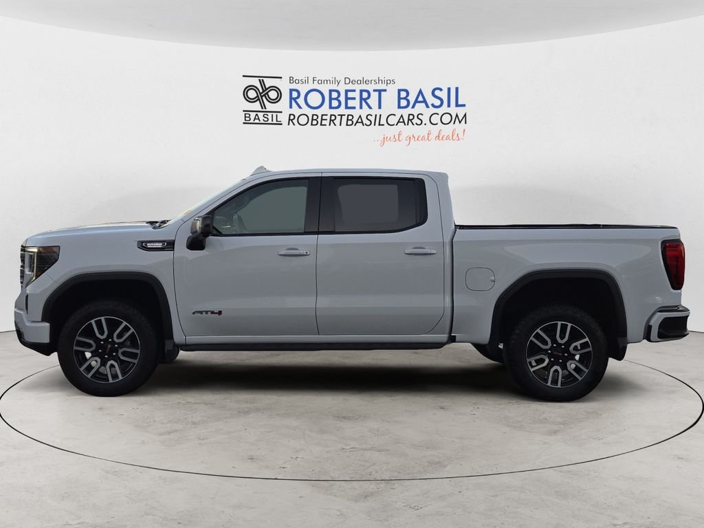 2023 Gmc Sierra 1500 AT4 photo 2