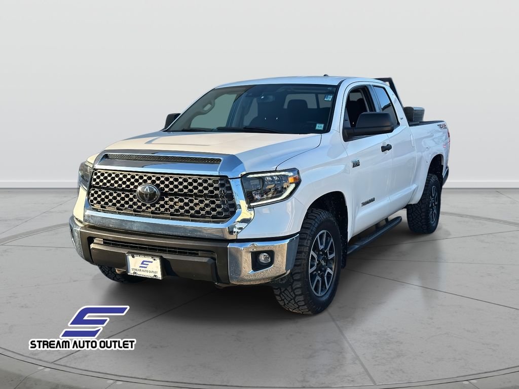 2020 Toyota Tundra SR5 Grade photo 3