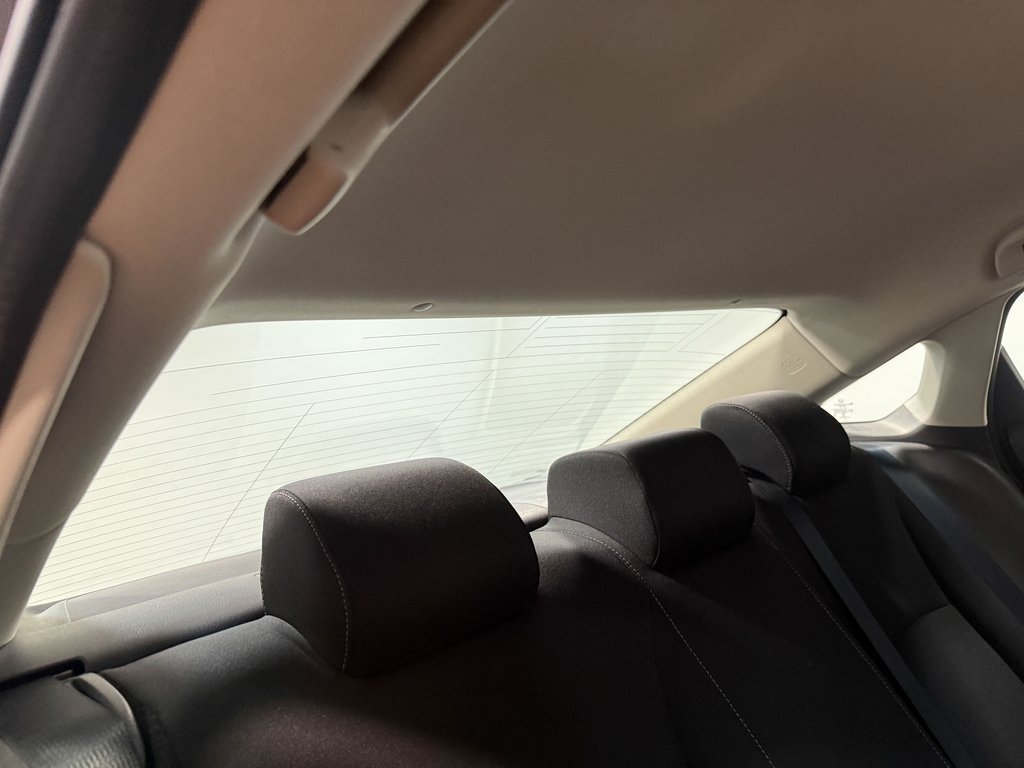 2020 Honda Civic LX photo 58