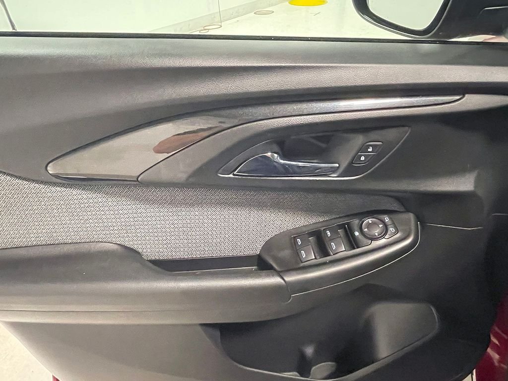 2021 Chevrolet Trailblazer LS photo 12