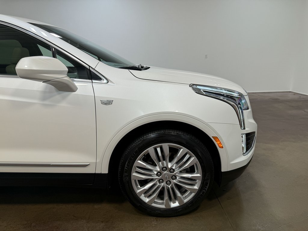 2019 Cadillac XT5 Premium Luxury photo 28