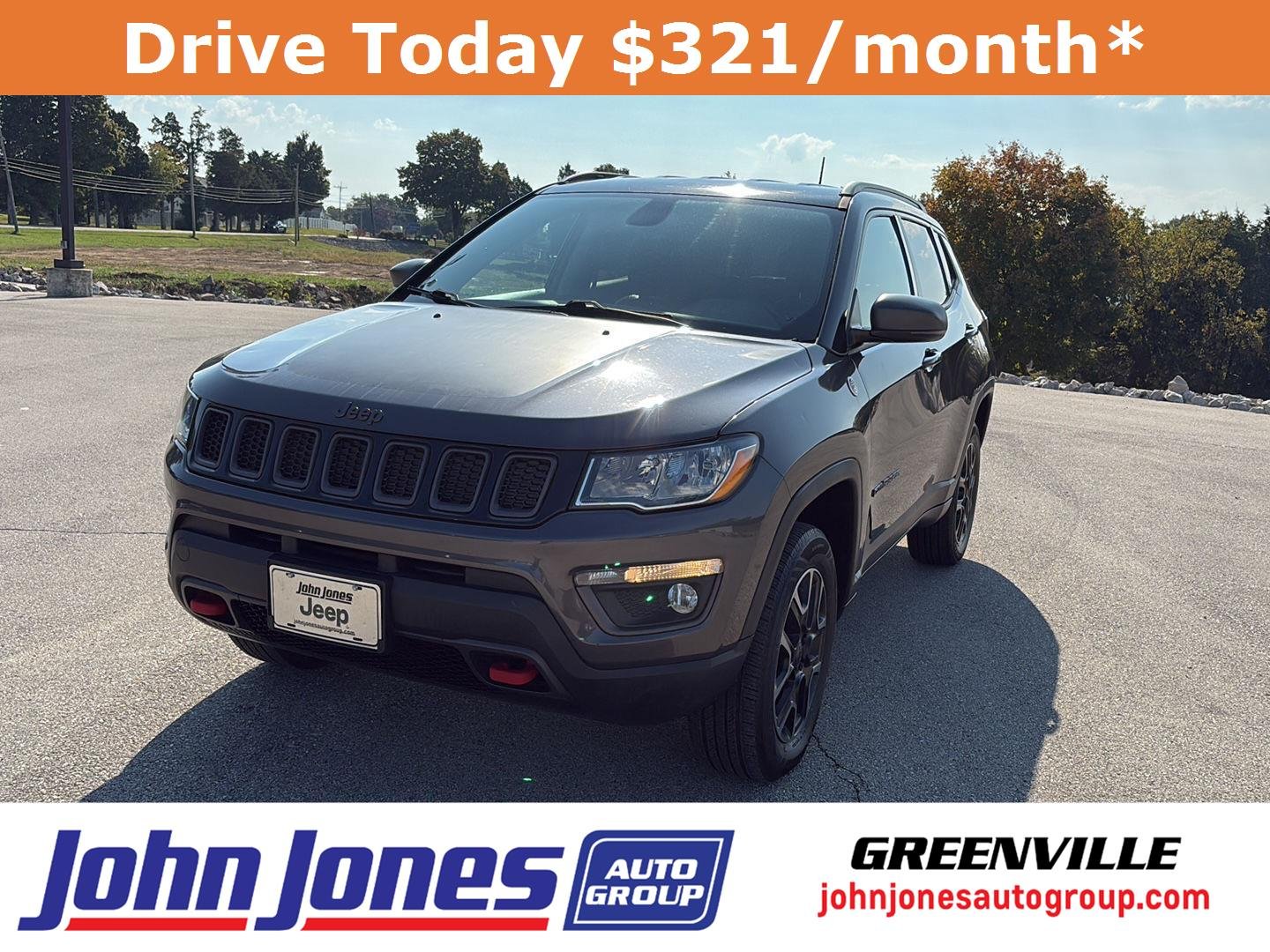 2019 Jeep Compass