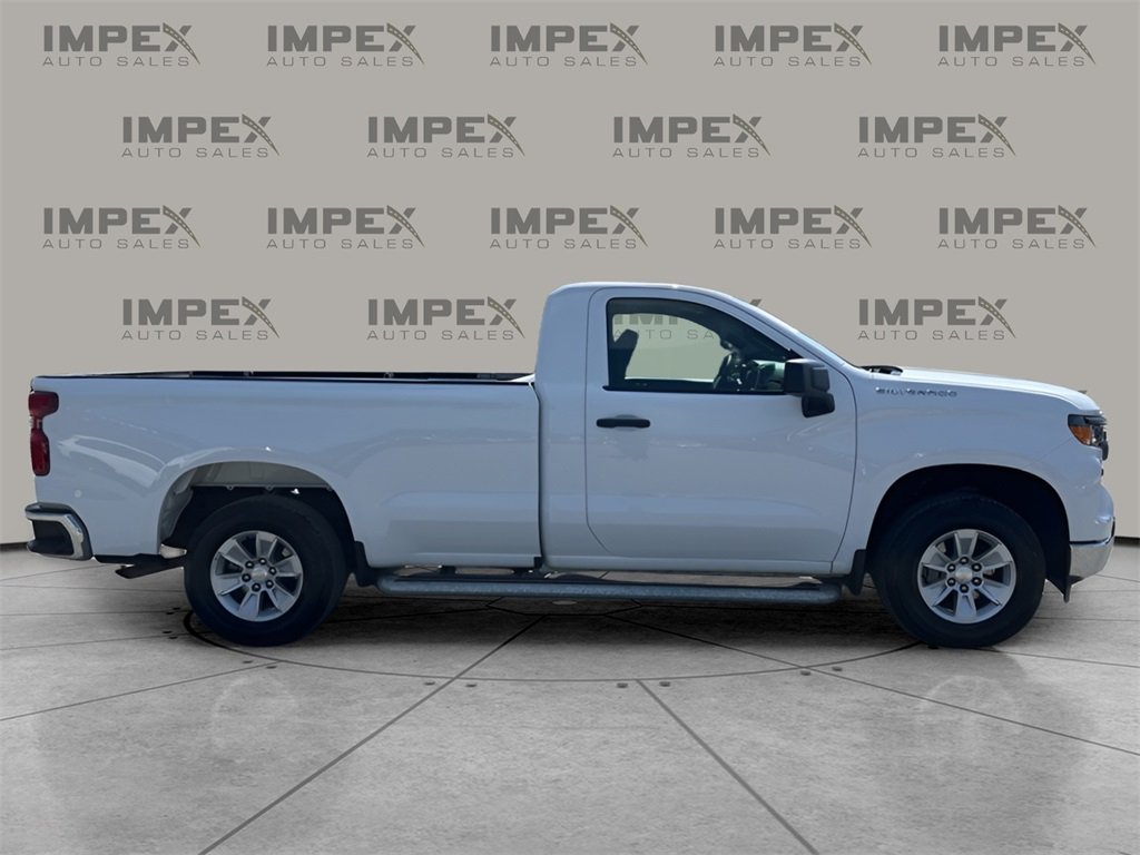 2024 Chevrolet Silverado 1500 photo 6