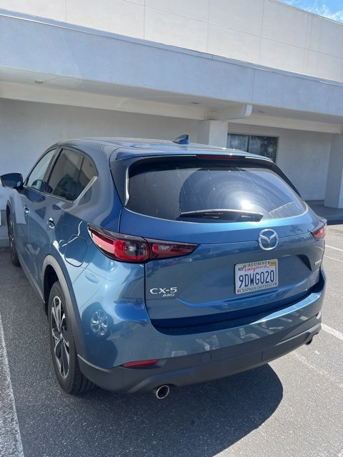 2023 Mazda CX-5 2.5 Premium Plus photo 3