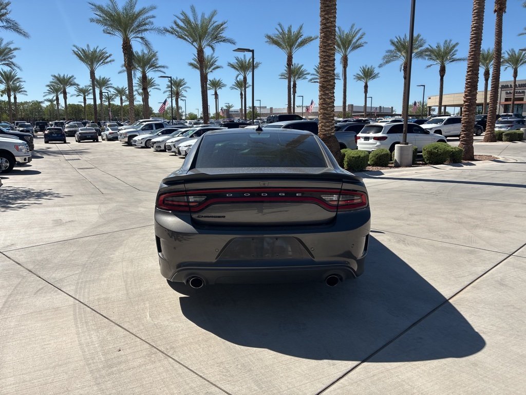 2019 Dodge Charger R/T Scat Pack photo 3