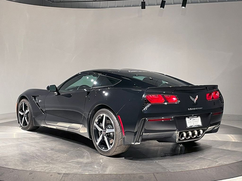 2015 Chevrolet Corvette Stingray 2LT photo 7