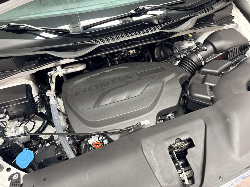 2024 Honda Odyssey EX-L photo 34