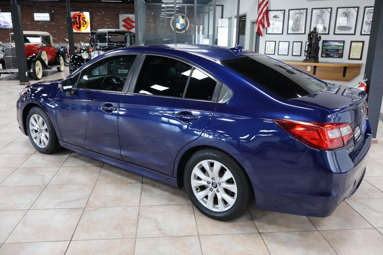 2016 Subaru Legacy 2.5i Premium photo 3