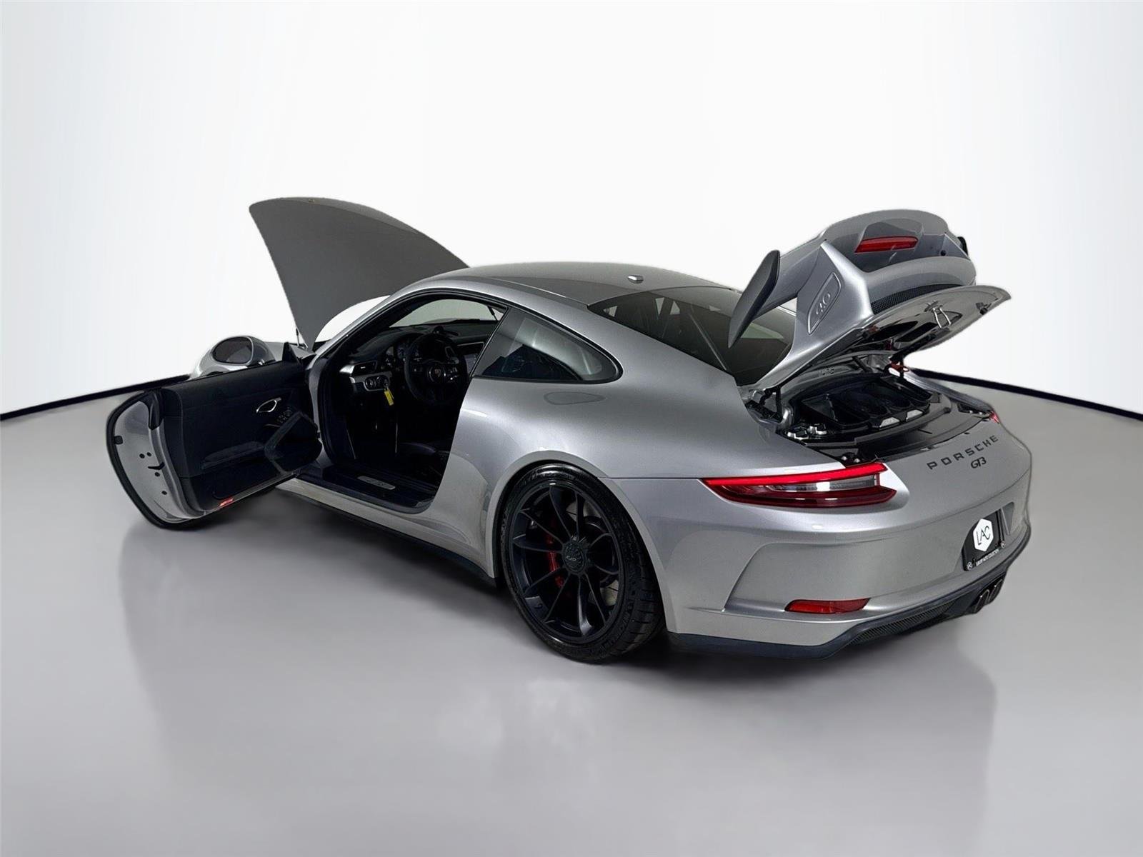 2018 Porsche 911 GT3 photo 38