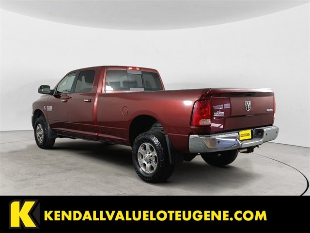 2017 Ram 2500 Big Horn photo 2