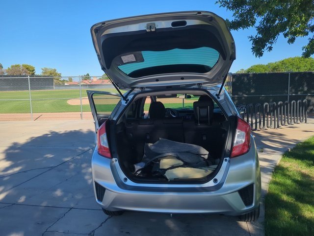 2016 Honda Fit LX photo 24