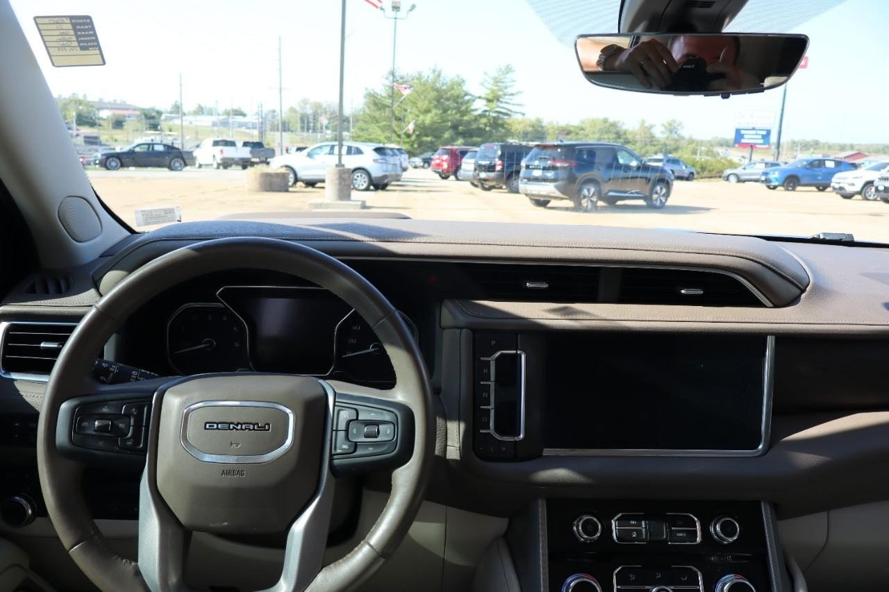2021 Gmc Yukon Denali photo 10