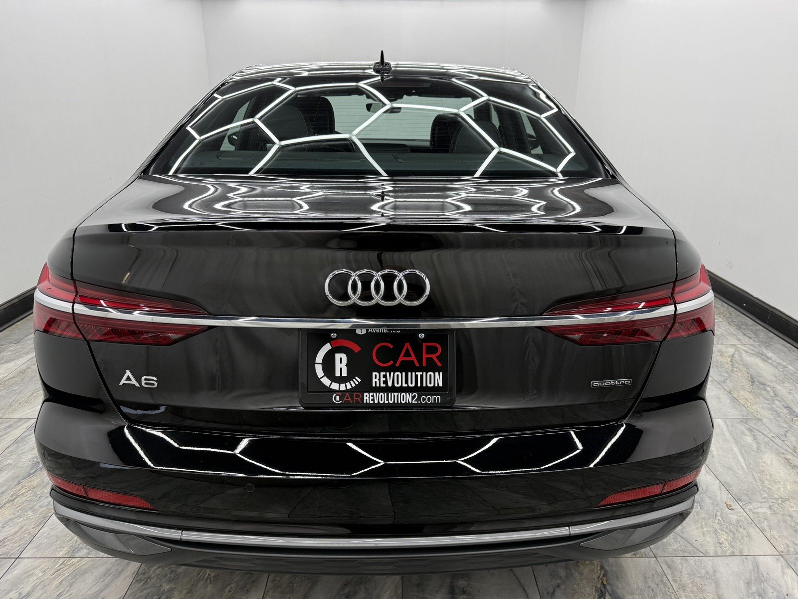 2024 Audi A6 Quattro Premium Plus photo 3