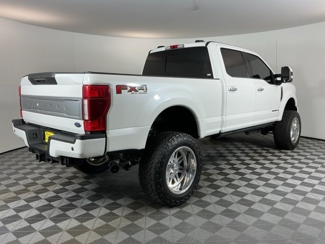 2020 Ford F-350 photo 4