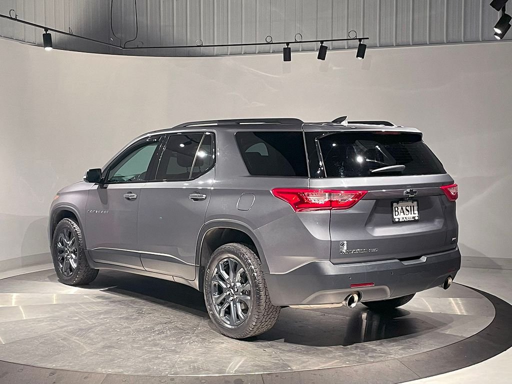 2020 Chevrolet Traverse RS photo 11