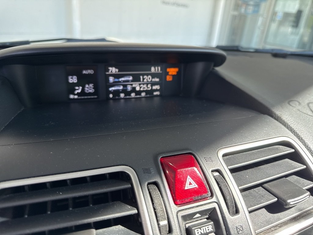 2017 Subaru Forester 2.5i Touring photo 10