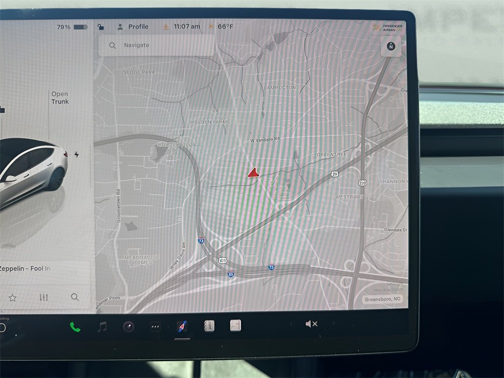 2025 Tesla Model 3 Long Range photo 20
