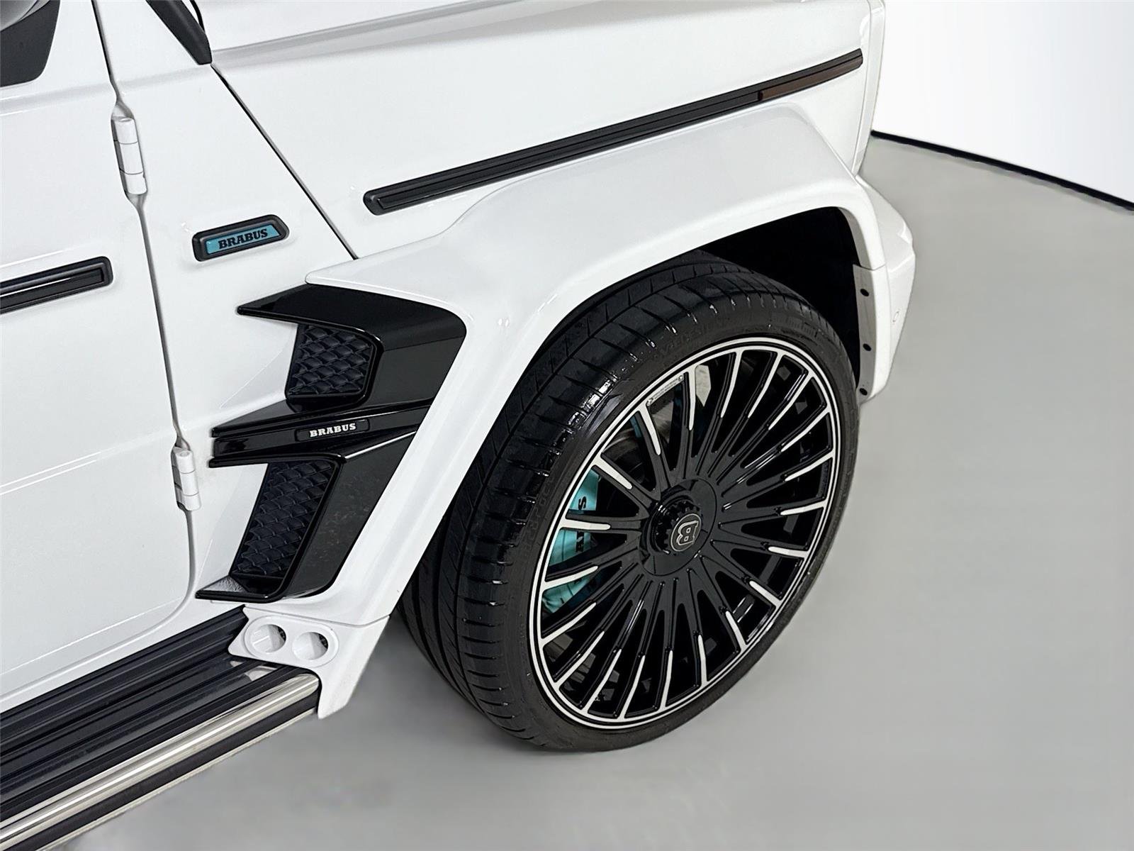 2024 Mercedes Benz G AMG 63 photo 29