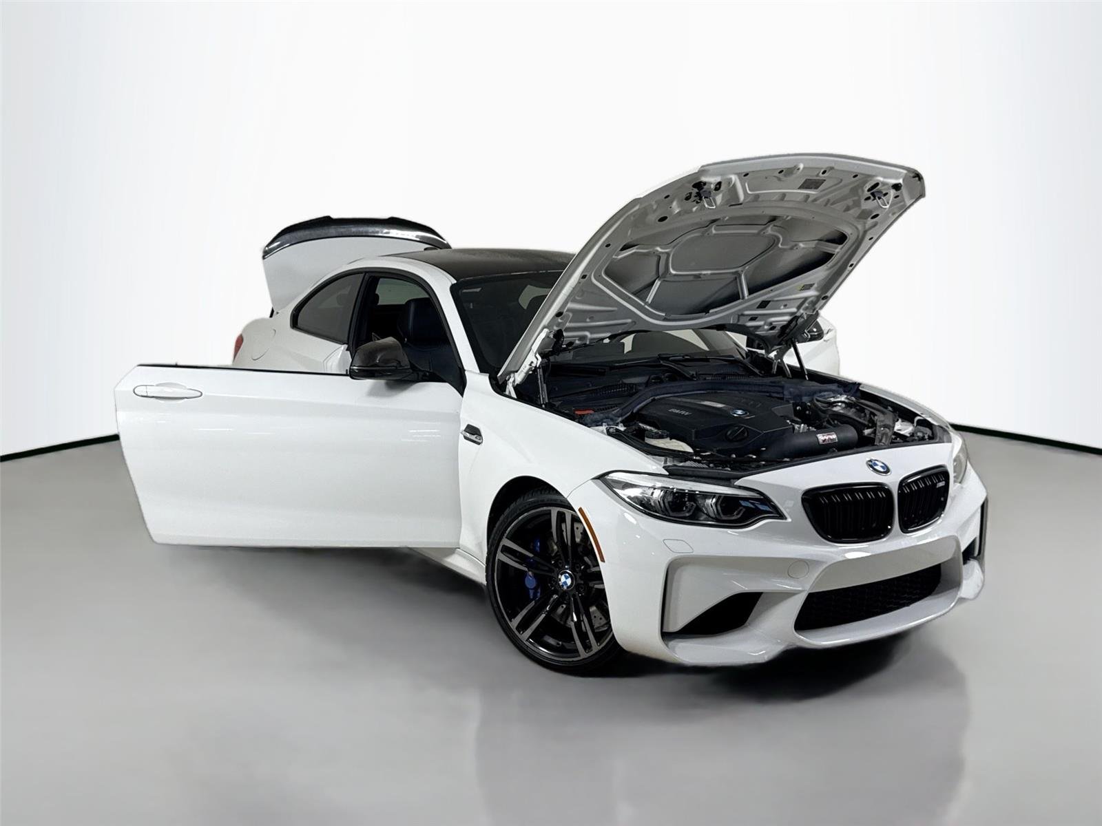 2018 Bmw M2 Coupe photo 33