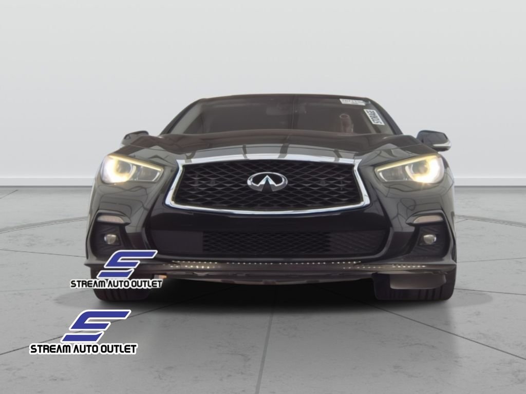 2018 Infiniti Q50 Sport photo 3
