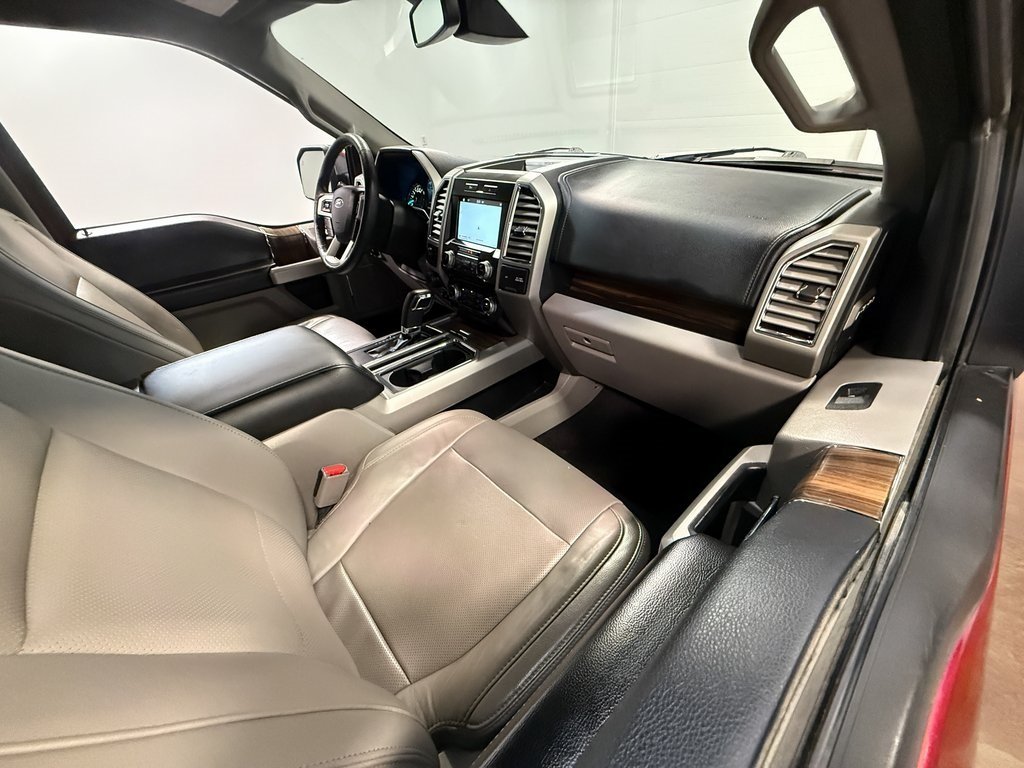 2016 Ford F-150 Lariat photo 55