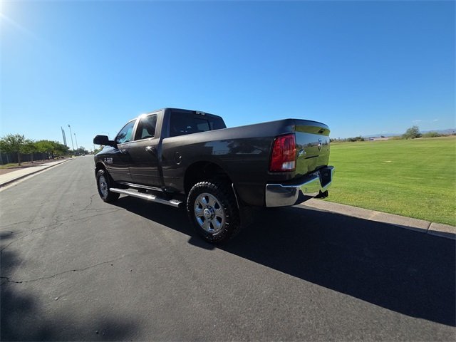 2017 Ram 2500 Big Horn photo 5