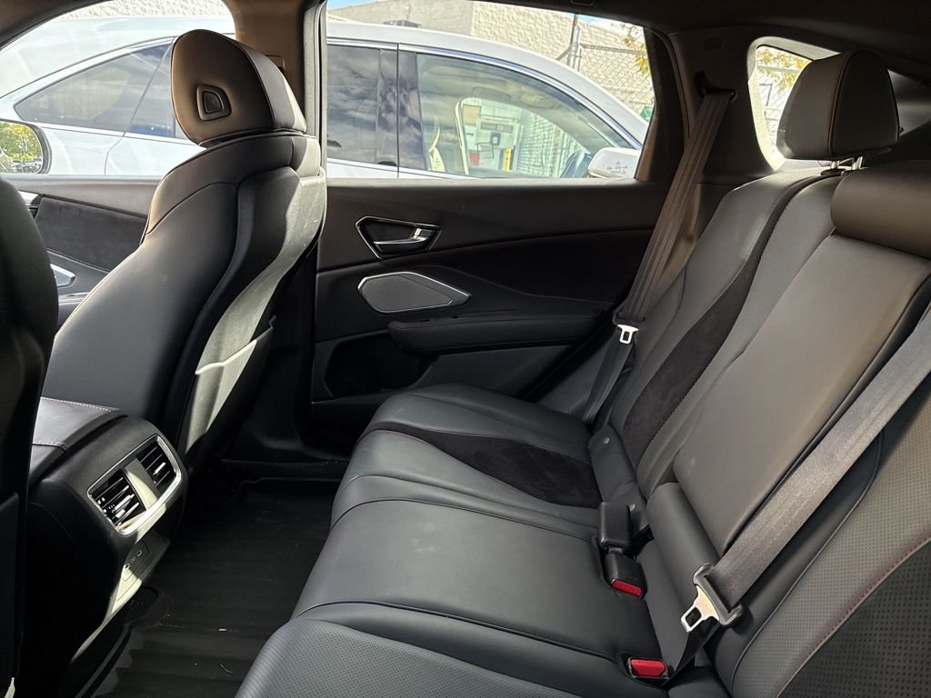 2023 Acura RDX A-Spec photo 4