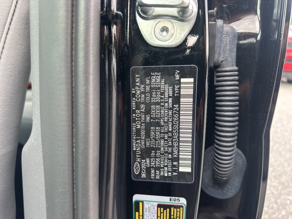 2025 Hyundai Kona SEL photo 30