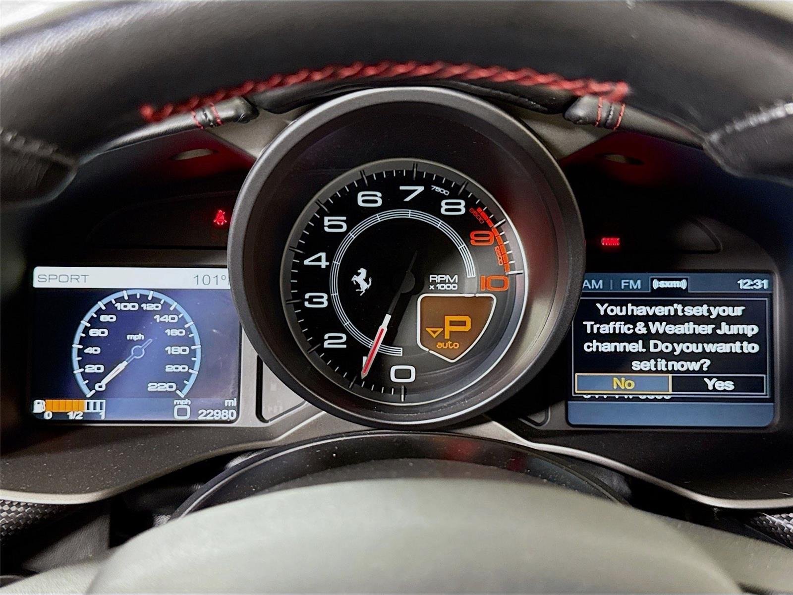 2014 Ferrari F12 Berlinetta Berlinetta photo 14