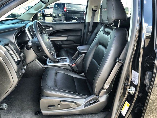 2022 Chevrolet Colorado ZR2 photo 3