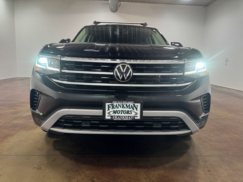 2023 Volkswagen Atlas SEL photo 36