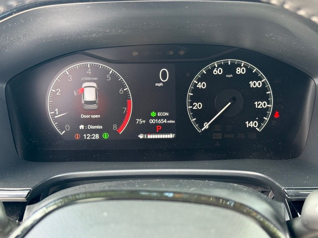 2025 Honda CR-V EX-L photo 21