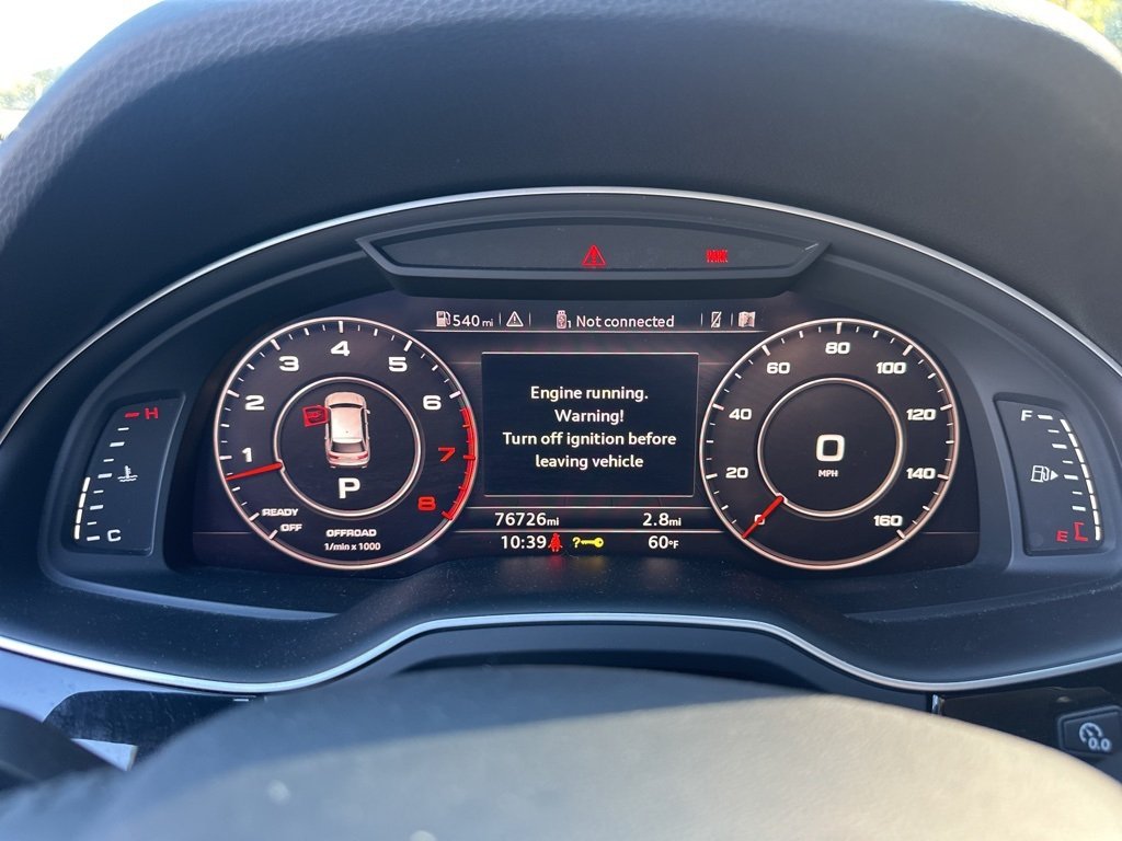 2017 Audi Q7 3.0T Premium Plus photo 4