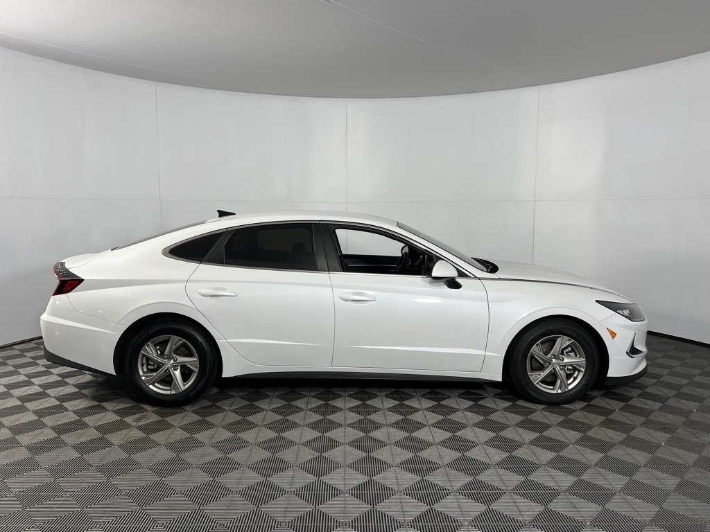 2021 Hyundai Sonata SE photo 3