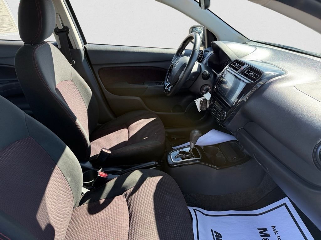 2022 Mitsubishi Mirage G4 Black Edition photo 12