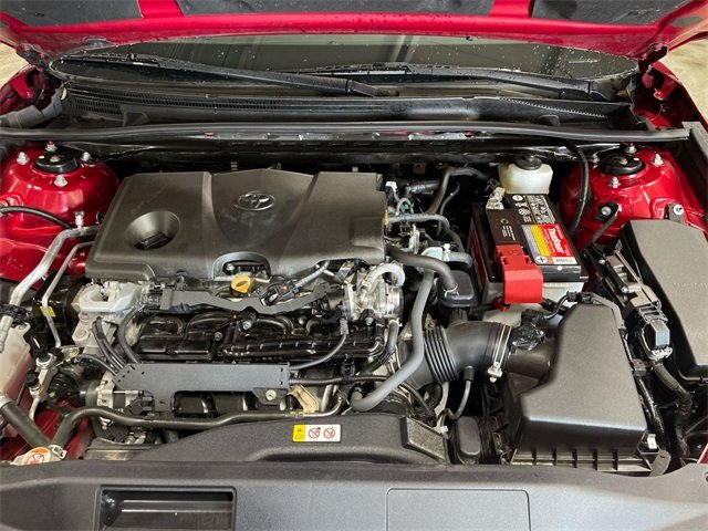 2021 Toyota Camry LE photo 24