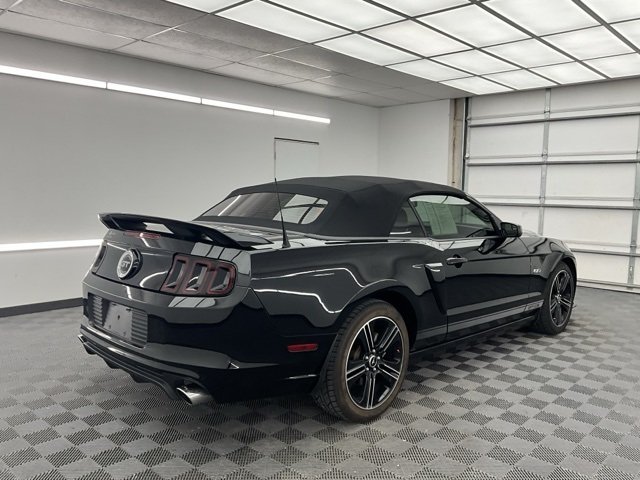 2014 Ford Mustang GT Premium photo 21