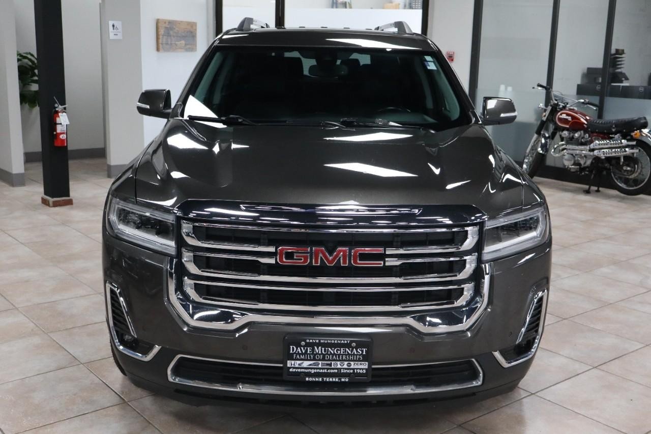 2020 Gmc Acadia SLT photo 7