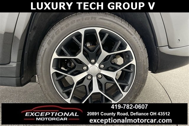 2023 Jeep Grand Cherokee Summit Reserve photo 40