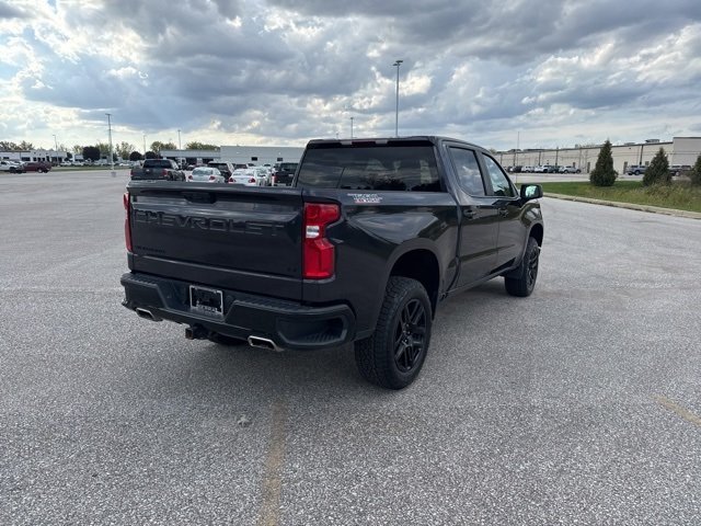 2022 Chevrolet Silverado 1500 LT Trail Boss photo 4