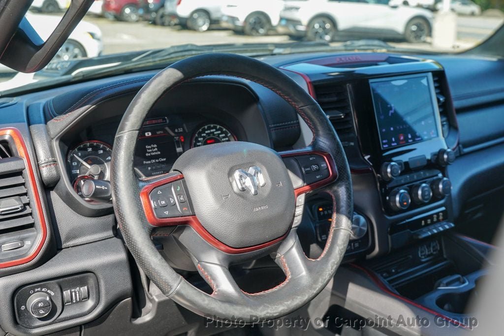 2019 Ram 1500 Rebel photo 29